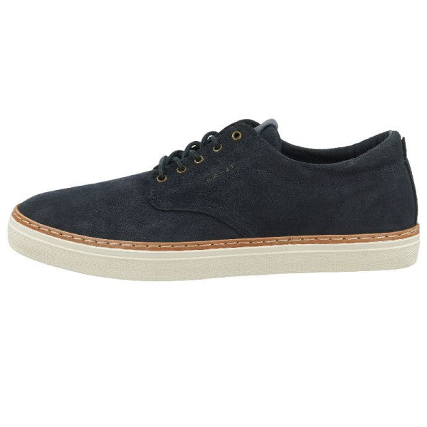 Gant Prepville Low Lace Shoe - Marine