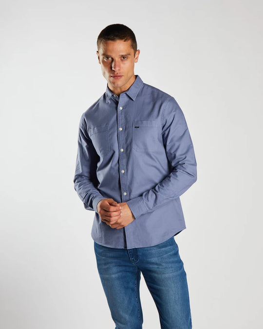 Diesel Prince Shirt - Court Blue