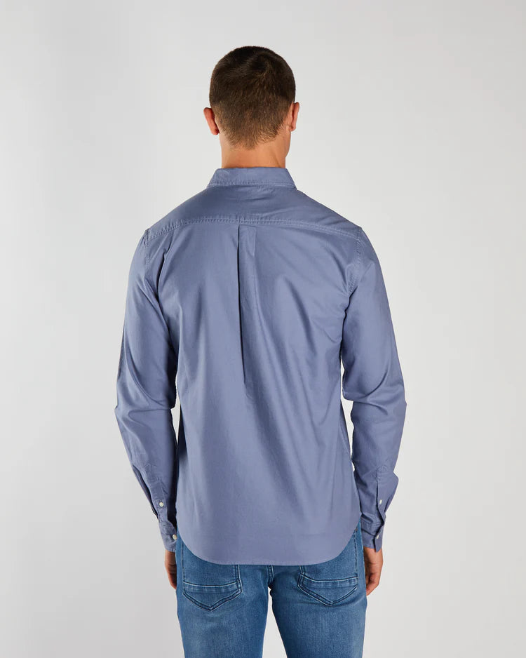 Diesel Prince Shirt - Court Blue | Kevin Bowens