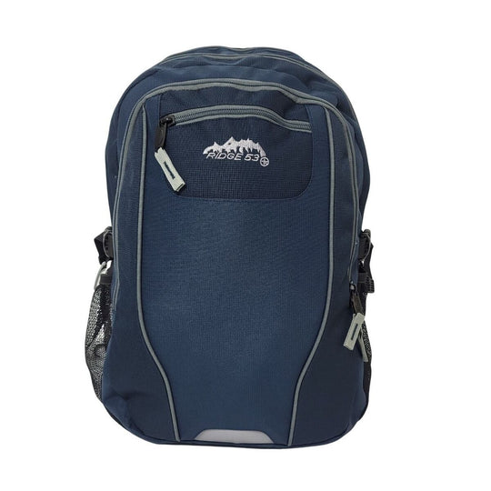 Ridge 53 Pearse Backpack - Navy Grey
