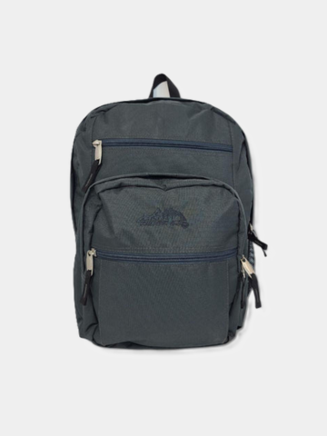 Ridge 53 College Backpack-Charcoal