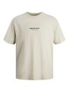 Jack & Jones Boys Vesterbro Tee Moonbeam