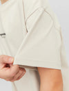 Jack & Jones Boys Vesterbro Tee Moonbeam