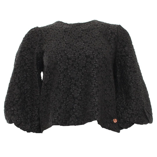 Rant & Rave Quinn Top - Black