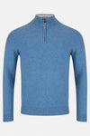Benetti Quinn 1/4 Zip - Blue
