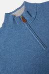 Benetti Quinn 1/4 Zip - Blue