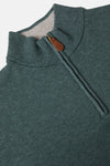 Benetti Quinn 1/4 Zip - Sage