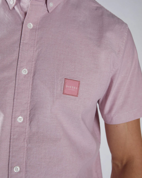 Diesel Reese Shirt - Lilas Pink