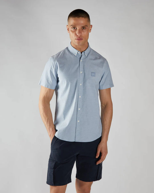 Diesel Reese Shirt - Cielo Blue [Size L]