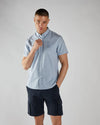 Diesel Reese Shirt - Cielo Blue