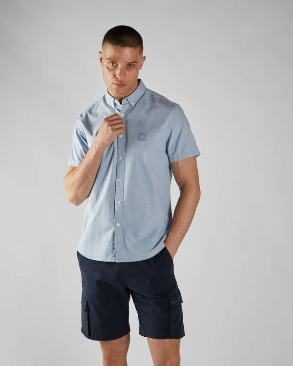 Diesel Reese Shirt - Cielo Blue