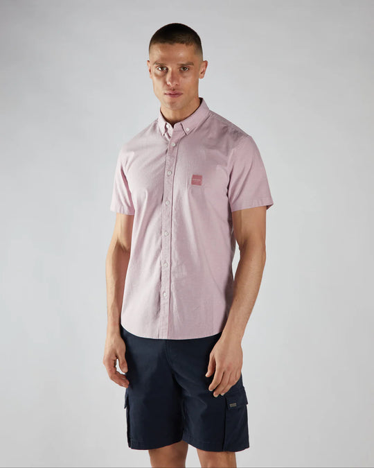 Diesel Reese Shirt - Lilas Pink