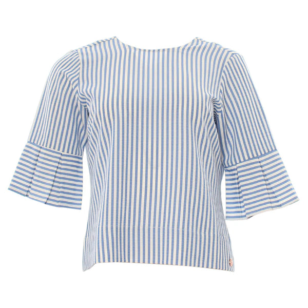 Rant & Rave Romy Top - Blue