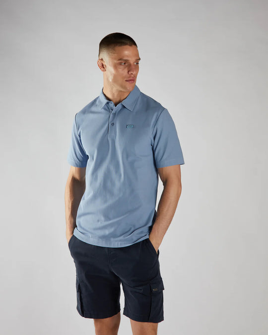 Diesel Ronan Polo - Cielo Blue