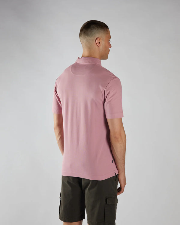 Diesel Ronan Polo - Lilas Pink