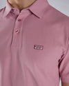 Diesel Ronan Polo - Lilas Pink