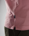 Diesel Ronan Polo - Lilas Pink