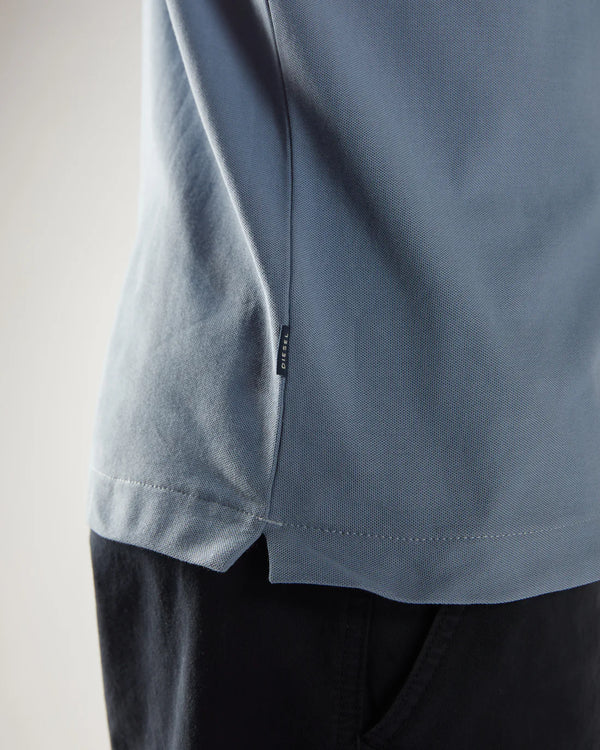 Diesel Ronan Polo - Cielo Blue