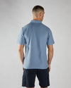 Diesel Ronan Polo - Cielo Blue