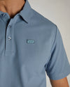 Diesel Ronan Polo - Cielo Blue