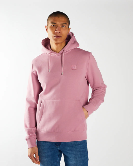 Diesel Rory Hoodie - Lilas Pink