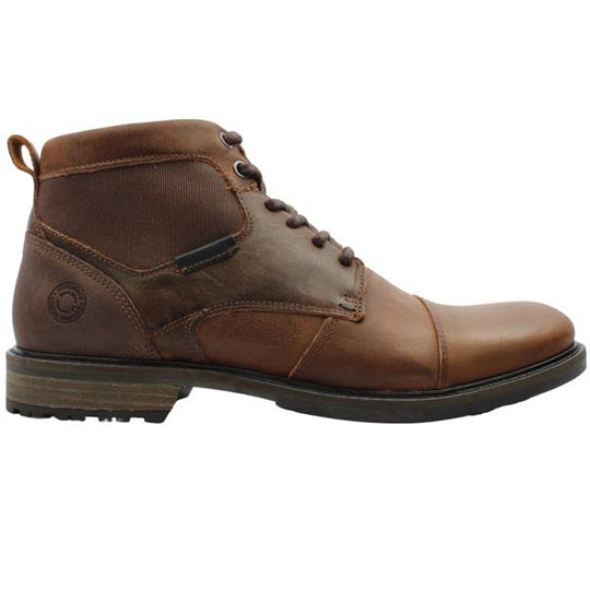 Tommy Bowe Lloyd & Pryce Ruiz Boots - Umber [Size 9]