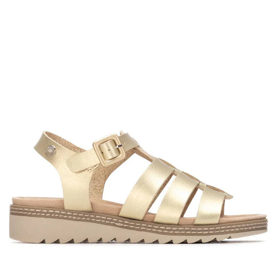 Refresh Gold Sandals - 175164