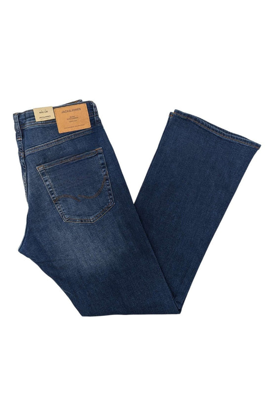 Jack & Jones Jake Original AM 782 Jeans - Blue Denim