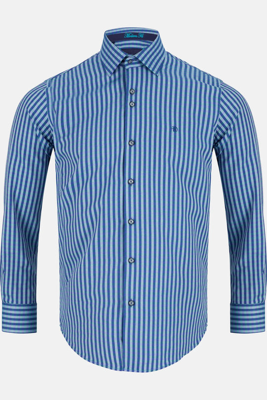 Benetti Rhine Shirt - Green [Size M]