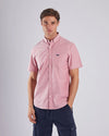 Diesel Ryan Oxford Shirt - Faded Rose