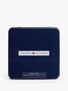 Tommy Hilfiger Socks 4 Pairs Tin Giftbox - Navy
