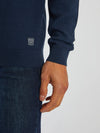 Diesel Samson Sweater - Vintage Navy Marl