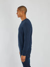 Diesel Samson Sweater - Vintage Navy Marl