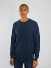 Diesel Samson Sweater - Vintage Navy Marl