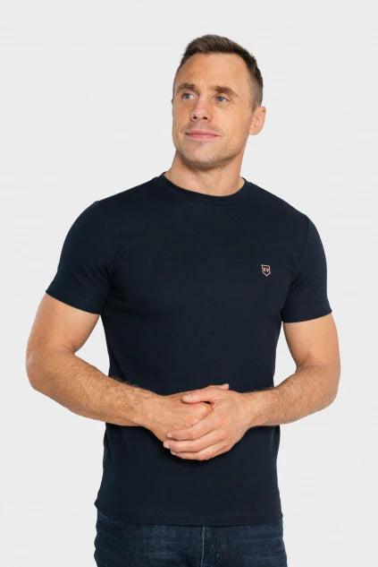 Tommy Bowe XV Kings Seahawks T-Shirt - Classic Navy