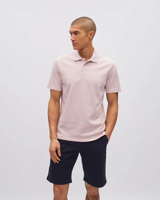 Diesel Serge Polo - Candy Floss