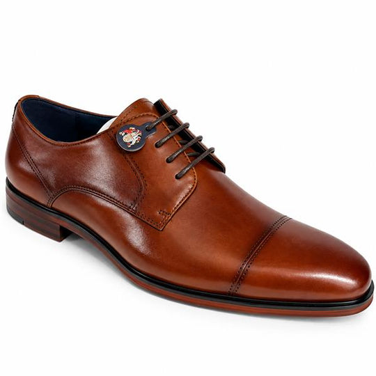 Tommy Bowe Skiv Shoes - Whiskey