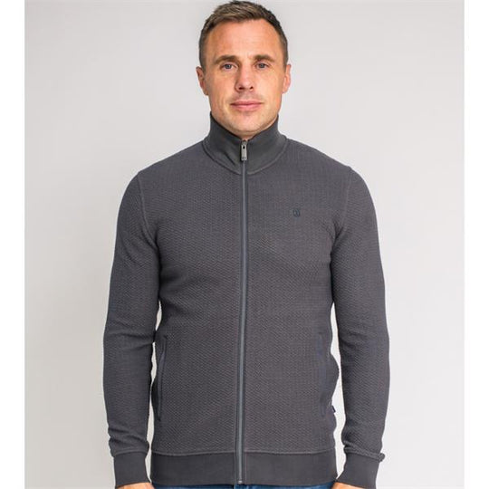 Tommy Bowe XV Kings Steelers Full Zip Top - Bullet