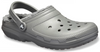 Crocs Classic Lined Clog - Slate Grey