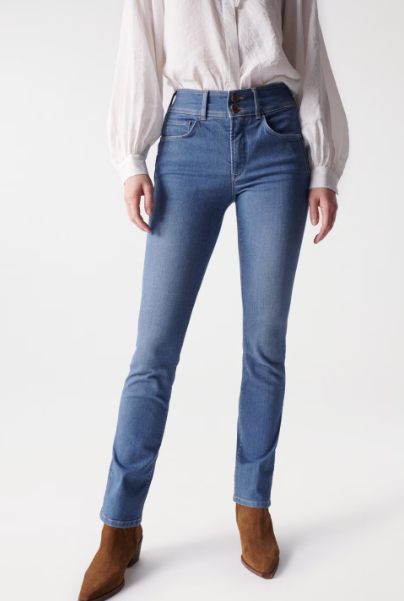 Salsa Slim Jean - 21005636