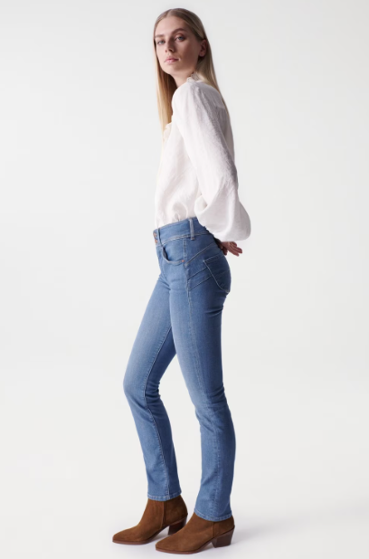 Salsa Slim Jean - 21005636