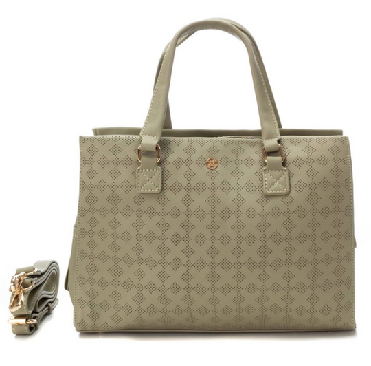 XIT Handbag Kaki - 184263