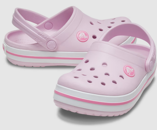 Crocband Clog K -  207006-6GD