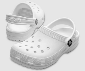 Youth crocs size discount 5