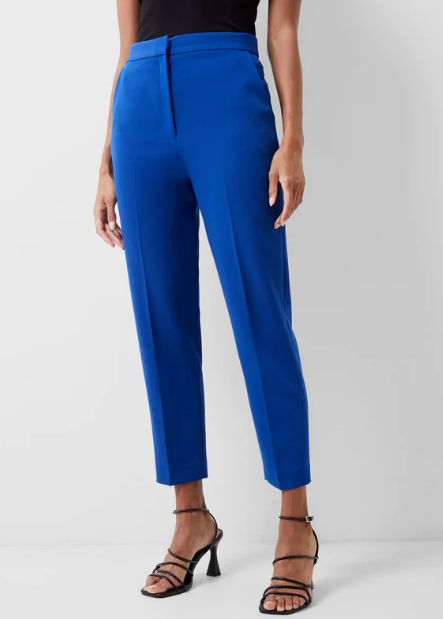 French Connection Echo Tapreed Trouser - 74WAY