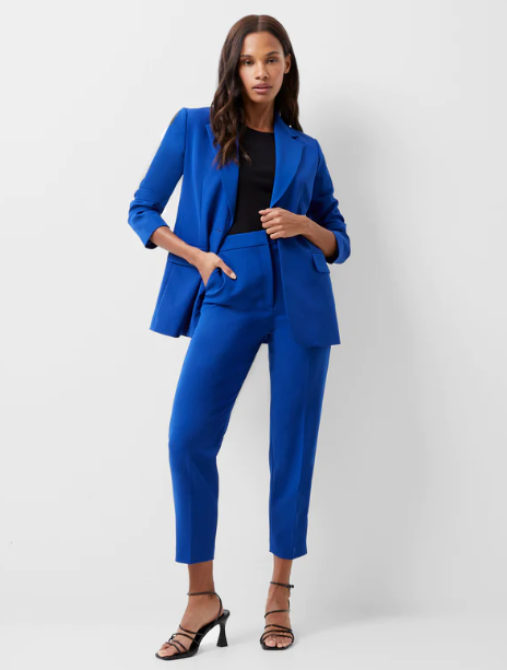 French Connection Echo Single Breasted Blazer - 75WAN