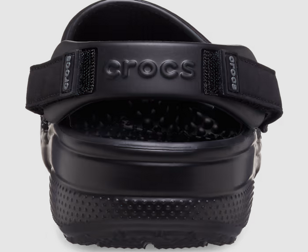 Crocs Yukon Vista Literide Clog Black/ Slate Grey - 207689-0DD