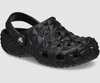 Crocs Classic Geometric Clog K Black - 209572-001