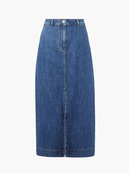 French Connection Denver Midaxi Skirt