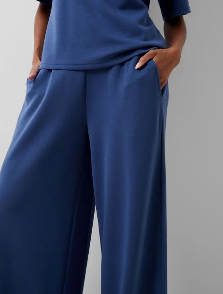 French Connection Wren Wide Leg Trouser